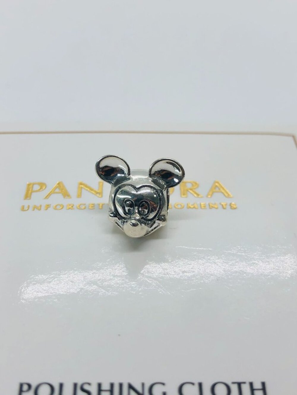Pandora Disney Mickey Mouse Charm